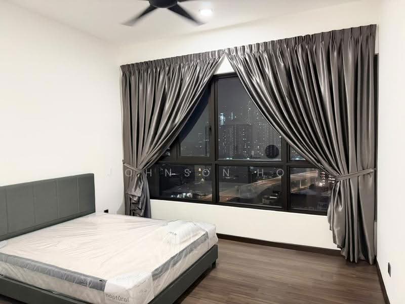 Service Residence for Rent at Duta Park Residences - Johnson Ho - Bedroom - PropertyGuru.com.my