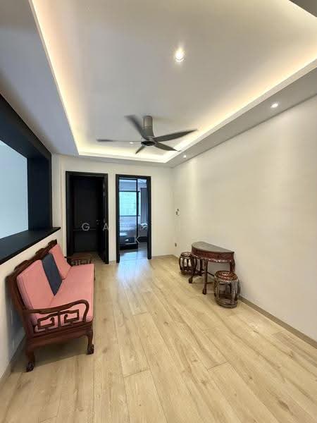Bungalow House for Rent in Pulau Tikus @ Georgetown (Pulau Tikus) - Gan Chun Kai - Living Room - PropertyGuru.com.my