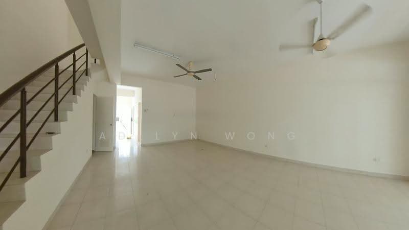 2-storey Terraced House for Rent in Alam Nusantara (Setia Alam) - Adelyn Wong - Living Room - PropertyGuru.com.my