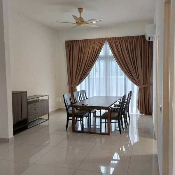 Semi-Detached House for Rent in Eco Botanic (Iskandar Puteri (Nusajaya)) - Vincy Ling - Dining Room - PropertyGuru.com.my