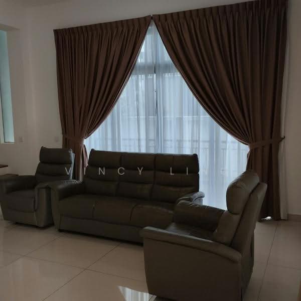 Semi-Detached House for Rent in Eco Botanic (Iskandar Puteri (Nusajaya)) - Vincy Ling - Living Room - PropertyGuru.com.my