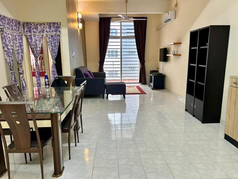 Apartment for Rent at Alpine Village - Miko Tan - Living Room - PropertyGuru.com.my