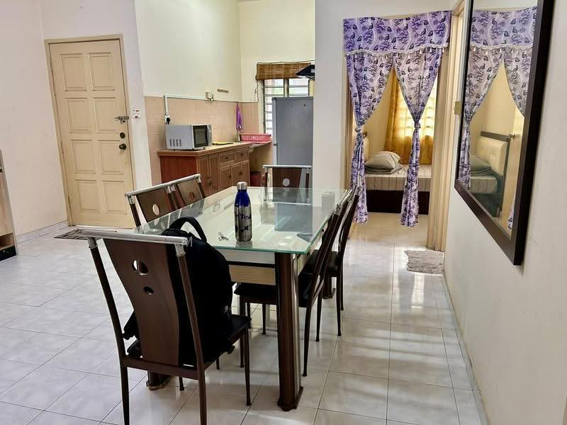 Apartment for Rent at Alpine Village - Miko Tan - Dining Room - PropertyGuru.com.my