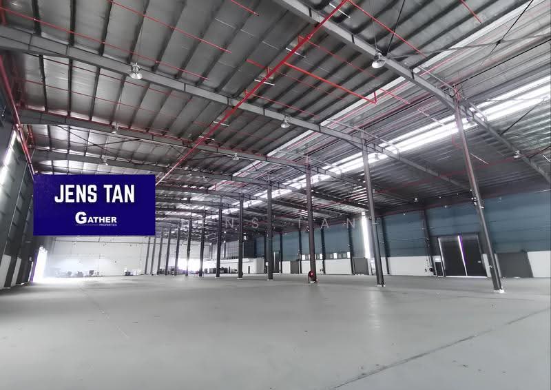 Kilang untuk Disewa di Perai (Penang) - Jens Tan - PropertyGuru.com.my