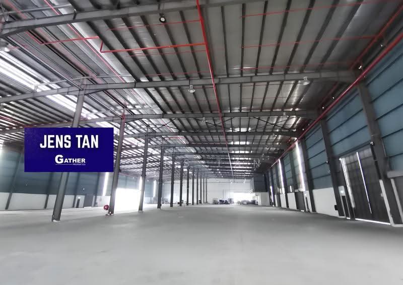 Kilang untuk Disewa di Perai (Penang) - Jens Tan - PropertyGuru.com.my