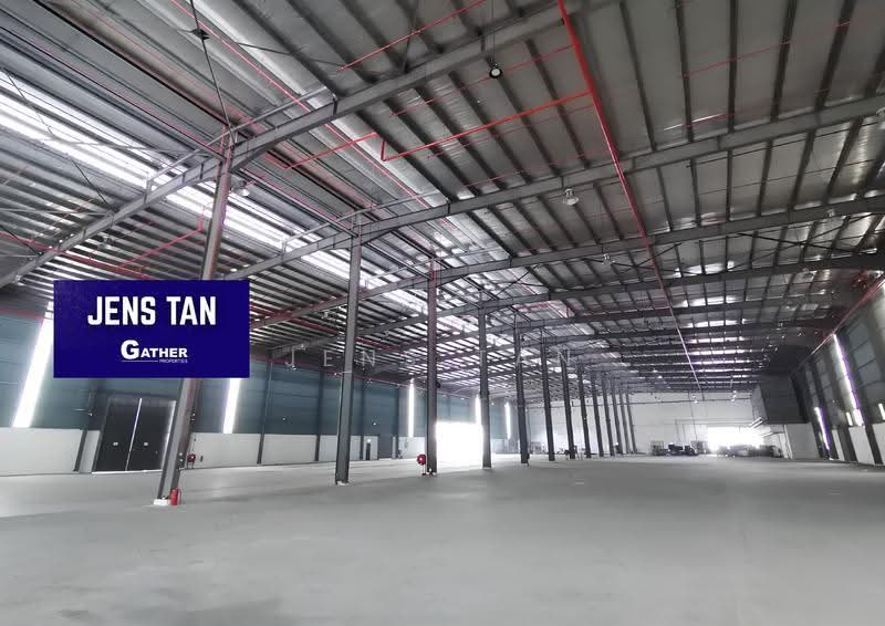 Kilang untuk Disewa di Perai (Penang) - Jens Tan - PropertyGuru.com.my