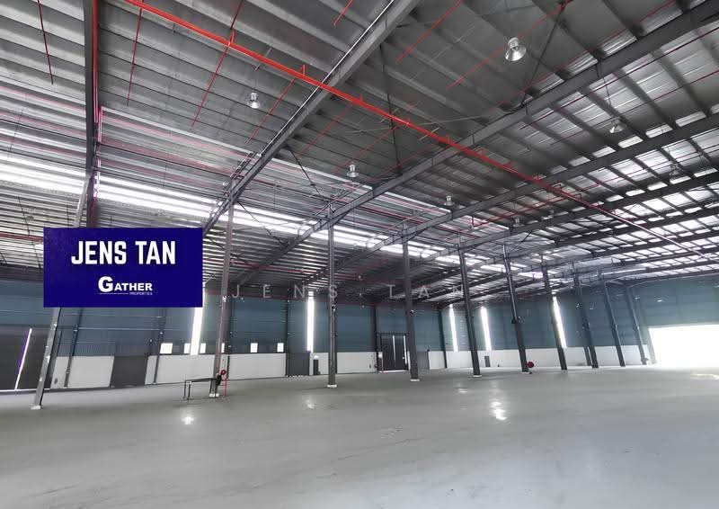 Kilang untuk Disewa di Perai (Penang) - Jens Tan - Interior - PropertyGuru.com.my