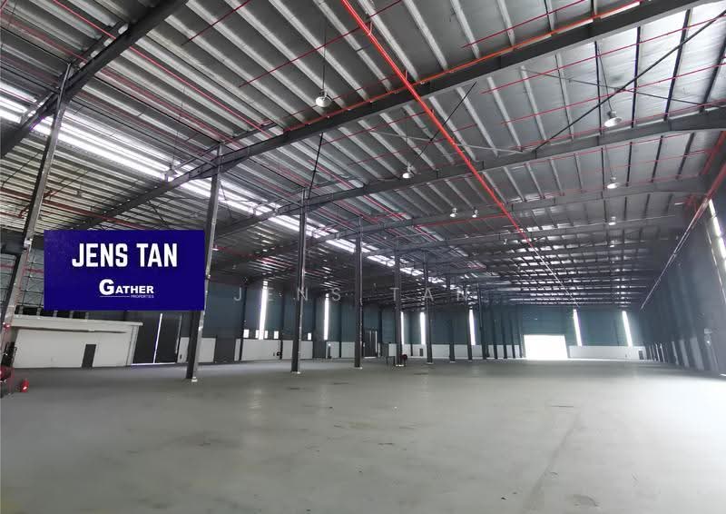 Kilang untuk Disewa di Perai (Penang) - Jens Tan - Interior - PropertyGuru.com.my