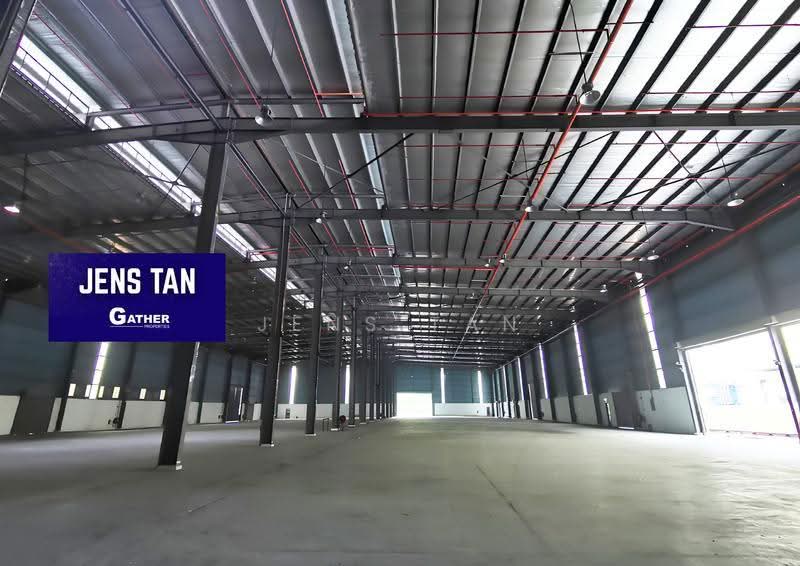 Kilang untuk Disewa di Perai (Penang) - Jens Tan - PropertyGuru.com.my