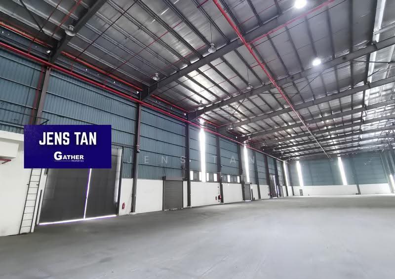 Kilang untuk Disewa di Perai (Penang) - Jens Tan - PropertyGuru.com.my