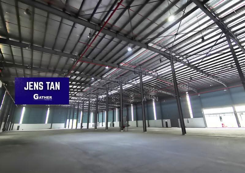 Kilang untuk Disewa di Perai (Penang) - Jens Tan - PropertyGuru.com.my