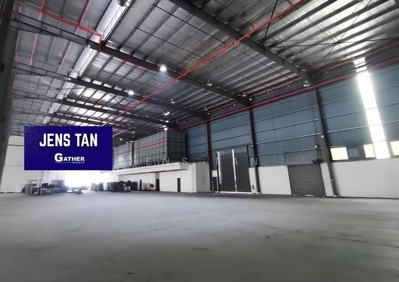 Kilang untuk Disewa di Perai (Penang) - Jens Tan - PropertyGuru.com.my