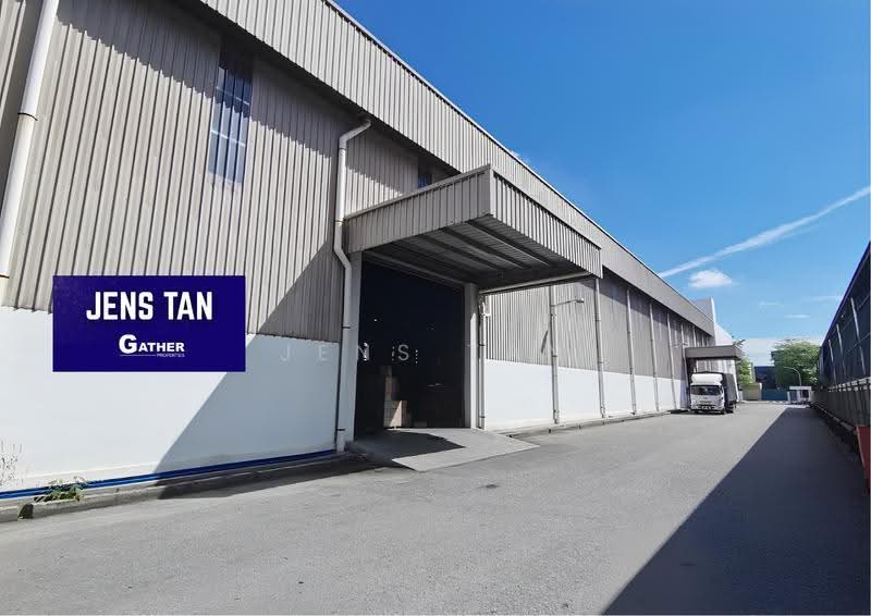 Kilang untuk Disewa di Perai (Penang) - Jens Tan - PropertyGuru.com.my