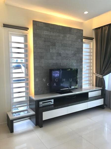 Bungalow House for Rent in Tanjung Tokong (Penang) - Gan Chun Kai - Living Room - PropertyGuru.com.my