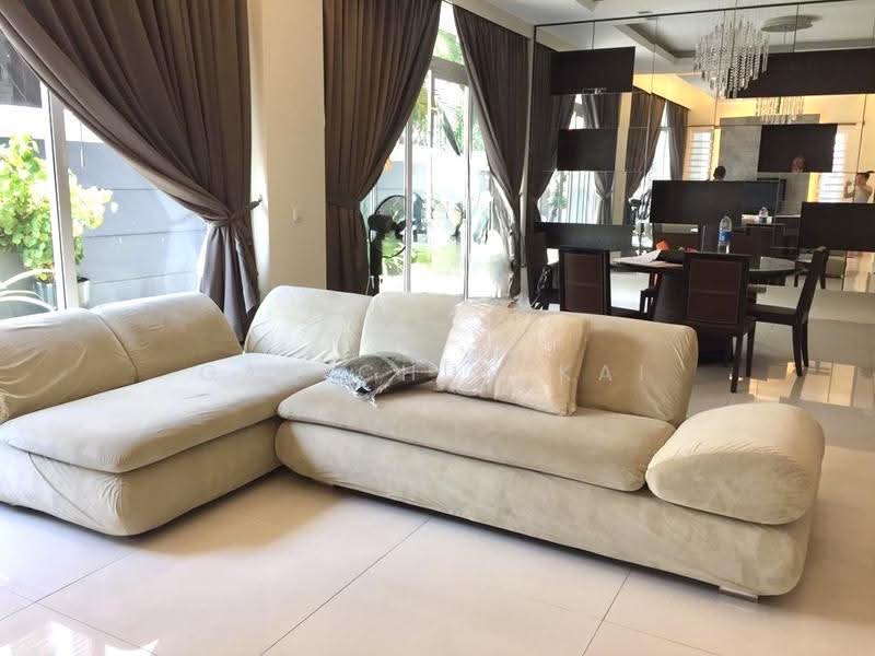 Bungalow House for Rent in Tanjung Tokong (Penang) - Gan Chun Kai - Living Room - PropertyGuru.com.my