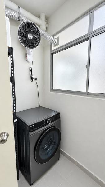 Pangsapuri untuk Dijual di Seri Jati - Eu Jie - PropertyGuru.com.my