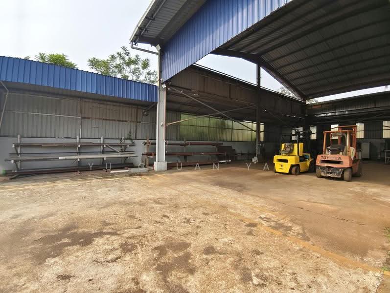 Factory for Sale in Kawasan Perindustrian Bukit Rambai (Bukit Rambai) - Yu Chuan Yau - PropertyGuru.com.my