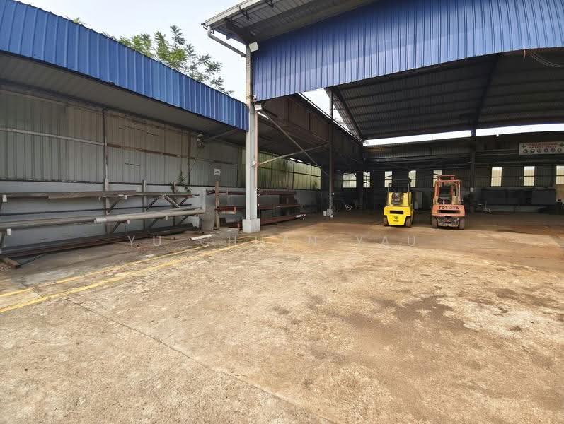 Factory for Sale in Kawasan Perindustrian Bukit Rambai (Bukit Rambai) - Yu Chuan Yau - PropertyGuru.com.my