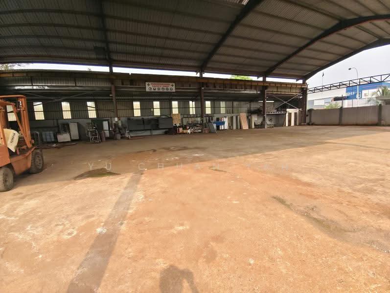 Factory for Sale in Kawasan Perindustrian Bukit Rambai (Bukit Rambai) - Yu Chuan Yau - PropertyGuru.com.my