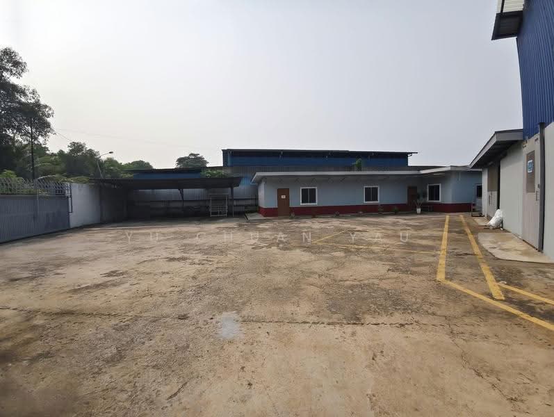 Factory for Sale in Kawasan Perindustrian Bukit Rambai (Bukit Rambai) - Yu Chuan Yau - PropertyGuru.com.my
