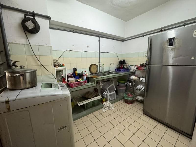 Apartment for Sale at Pandan Terrace Apartment (Pandan Perdana) - Samson Lee - Kitchen - PropertyGuru.com.my