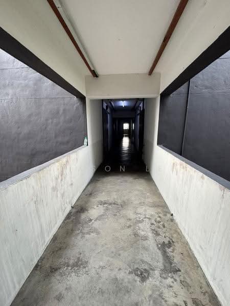 Apartment for Sale at Pandan Terrace Apartment (Pandan Perdana) - Samson Lee - Corridor - PropertyGuru.com.my