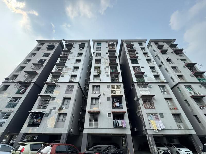 Apartment for Sale at Pandan Terrace Apartment (Pandan Perdana) - Samson Lee - Exterior - PropertyGuru.com.my