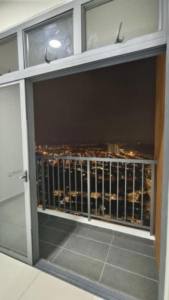 Service Residence for Rent at RESIDENSI IDAMAN RIA - Chuan Hong Kee - Balcony - PropertyGuru.com.my