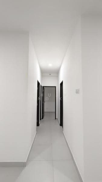 Service Residence for Rent at RESIDENSI IDAMAN RIA - Chuan Hong Kee - Corridor - PropertyGuru.com.my