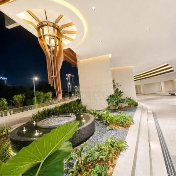 Condominium for Sale at Curvo Residences @ Setapak, KL - Robin Loh - Entrance - PropertyGuru.com.my