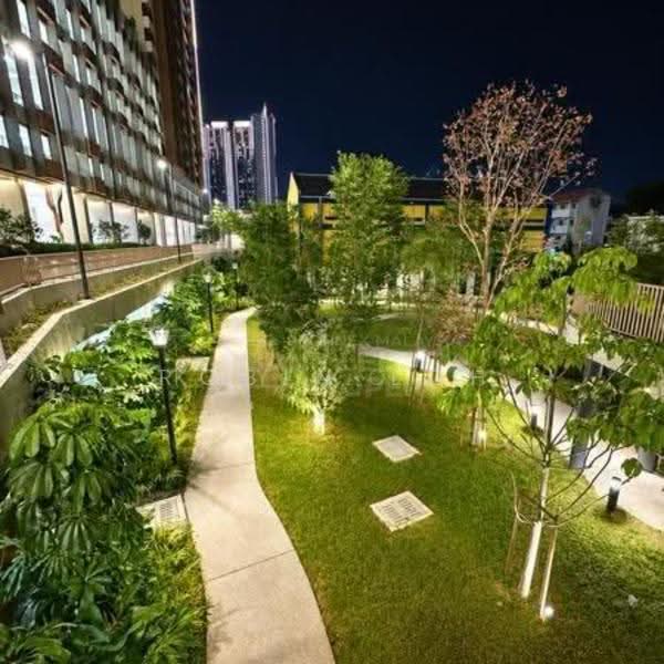 Condominium for Sale at Curvo Residences @ Setapak, KL - Robin Loh - Garden - PropertyGuru.com.my