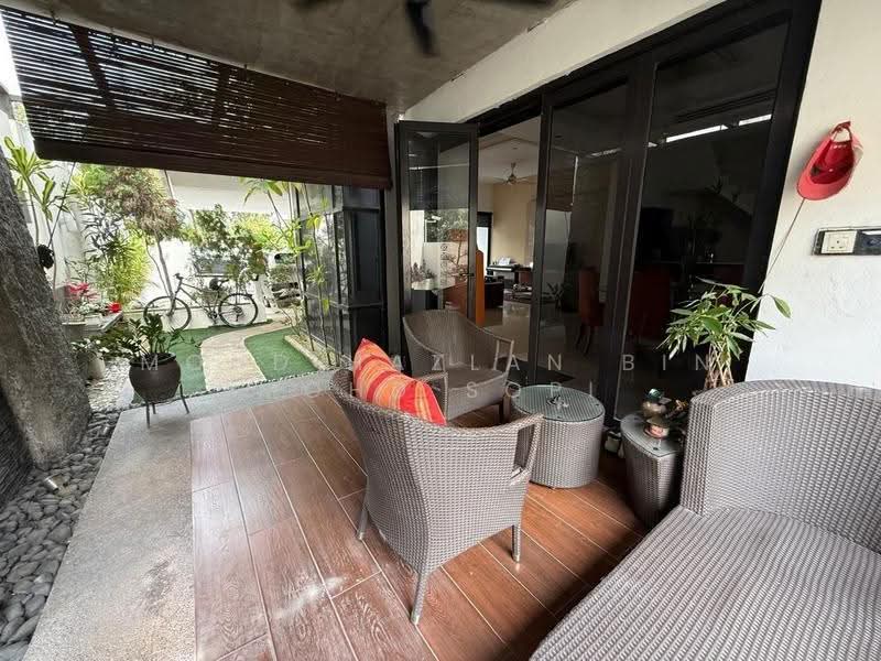 Semi-Detached House for Sale in Mont Kiara (Kuala Lumpur) - Mohd Hazlan bin Mohd Sopi - Exterior - PropertyGuru.com.my