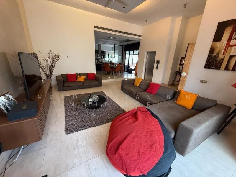 Semi-Detached House for Sale in Mont Kiara (Kuala Lumpur) - Mohd Hazlan bin Mohd Sopi - Living Room - PropertyGuru.com.my