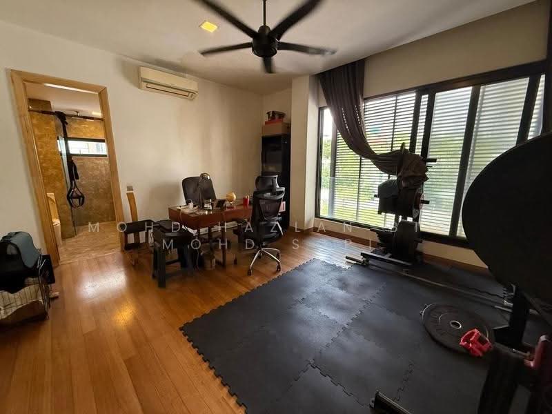 Semi-Detached House for Sale in Mont Kiara (Kuala Lumpur) - Mohd Hazlan bin Mohd Sopi - Study - PropertyGuru.com.my