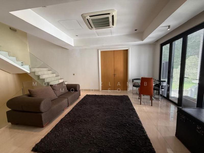 Semi-Detached House for Sale in Mont Kiara (Kuala Lumpur) - Mohd Hazlan bin Mohd Sopi - Living Room - PropertyGuru.com.my