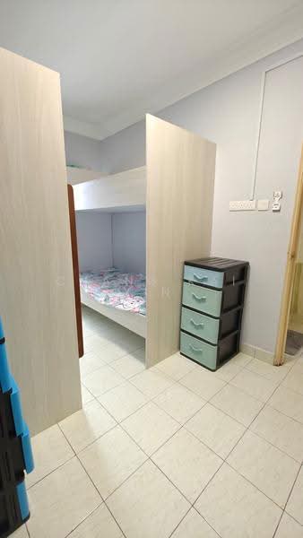 Apartment for Rent at Bistari Impian Apartment - Chang Kai Yin - Bedroom - PropertyGuru.com.my