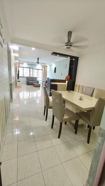 Apartment for Rent at Bistari Impian Apartment - Chang Kai Yin - Living Room - PropertyGuru.com.my