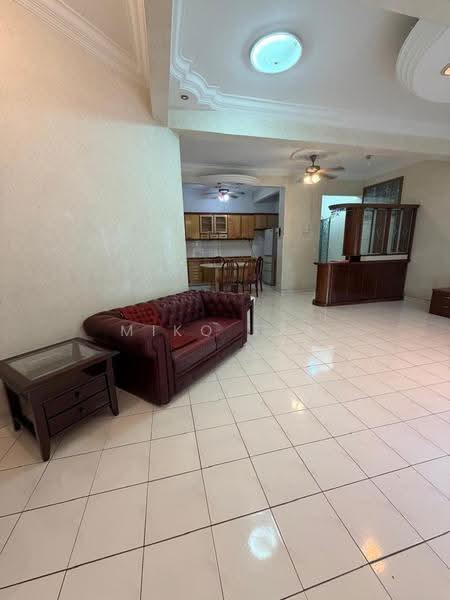 Condominium for Rent at Hillcity - Miko Tan - Living Room - PropertyGuru.com.my