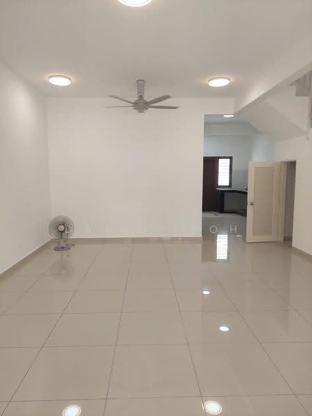 2-storey Terraced House for Rent in Hulu Langat (Selangor) - David Teoh - Living Room - PropertyGuru.com.my