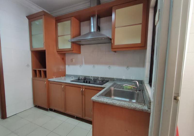 Kondominium untuk Disewa di Sunway Sutera Condominium - Yvonne Lau - Kitchen - PropertyGuru.com.my