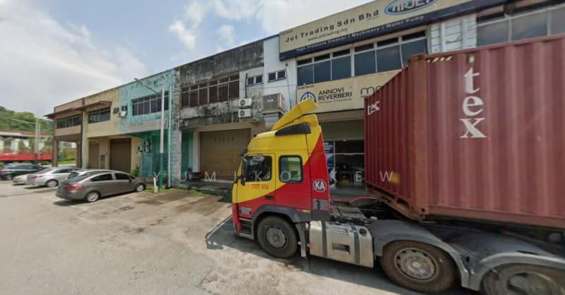 Factory for Sale in Taman Desa Serdang (Seri Kembangan) - Yumiko Kew - PropertyGuru.com.my