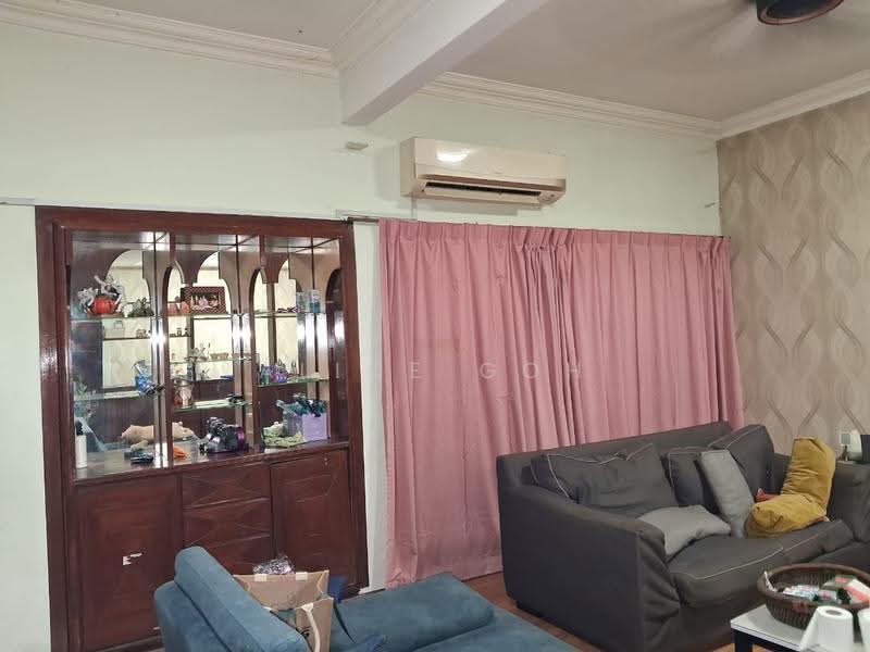 2-storey Terraced House for Sale in SS2 (Petaling Jaya) - Alice Goh - Living Room - PropertyGuru.com.my