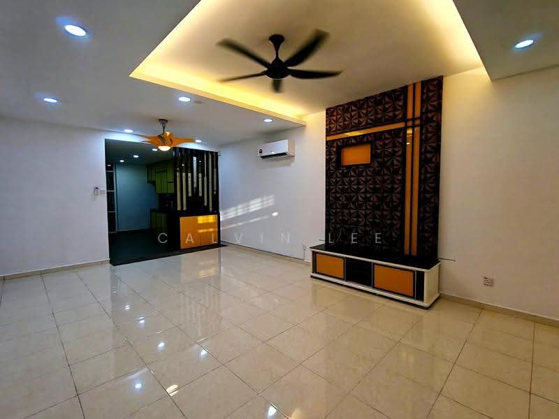 2-storey Terraced House for Sale in Taman Nusa Indah (Iskandar Puteri (Nusajaya)) - Calvin Lee - Living Room - PropertyGuru.com.my