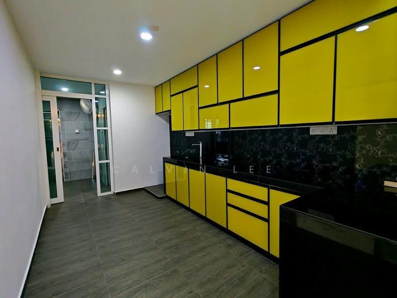 2-storey Terraced House for Sale in Taman Nusa Indah (Iskandar Puteri (Nusajaya)) - Calvin Lee - Kitchen - PropertyGuru.com.my