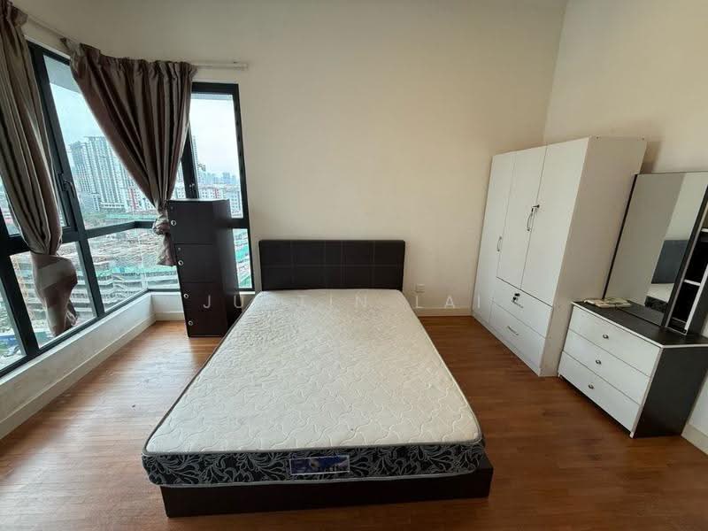 Kondominium untuk Disewa di 100 Residency - Justin Lai - Bedroom - PropertyGuru.com.my