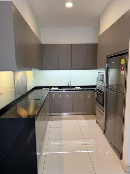 Kondominium untuk Disewa di 100 Residency - Justin Lai - Kitchen - PropertyGuru.com.my