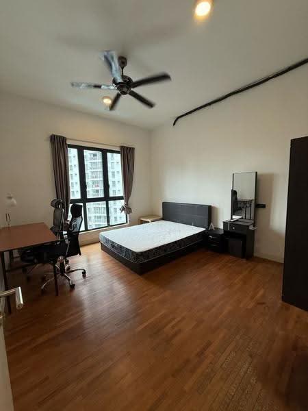 Kondominium untuk Disewa di 100 Residency - Justin Lai - Bedroom - PropertyGuru.com.my