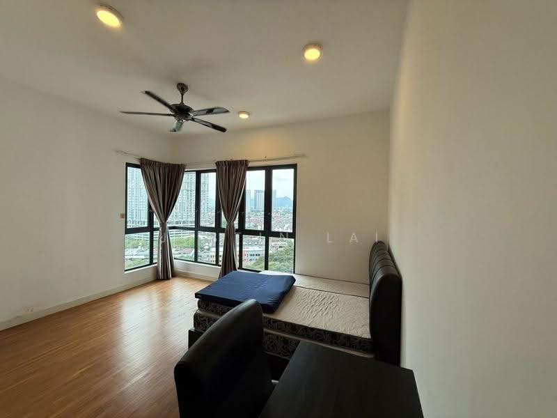 Kondominium untuk Disewa di 100 Residency - Justin Lai - Bedroom - PropertyGuru.com.my