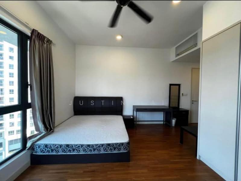 Kondominium untuk Disewa di 100 Residency - Justin Lai - Bedroom - PropertyGuru.com.my
