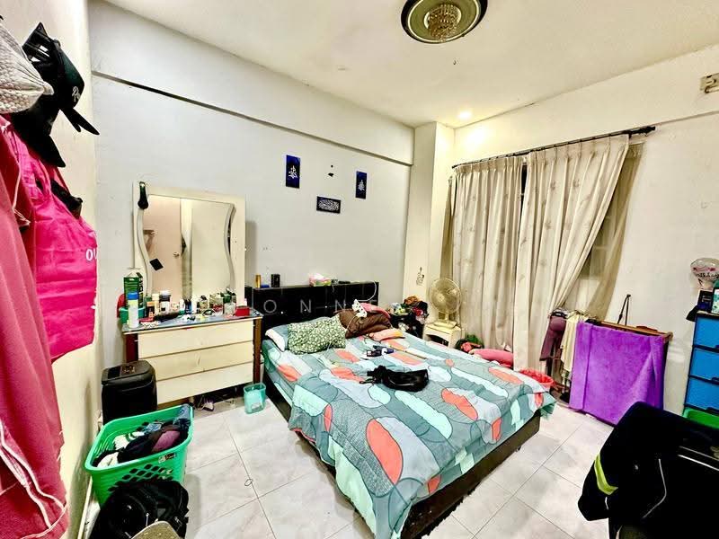 Apartment for Sale at Sri Impian Apartment - Yvonne Lim - Bedroom - PropertyGuru.com.my